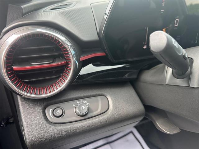 Photo of 2025 Sterling Gray Metallic Chevrolet Trax