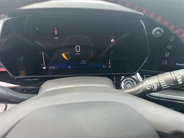 Photo of 2025 Sterling Gray Metallic Chevrolet Trax