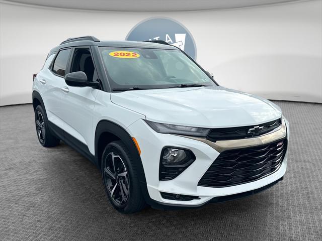 2022 Chevrolet Trailblazer