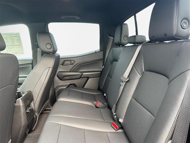 Photo of 2025 Black Chevrolet Colorado
