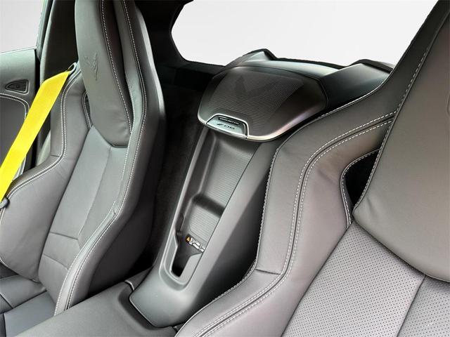 Photo of 2025 Competition Yellow Tintcoat Metallic Chevrolet Corvette