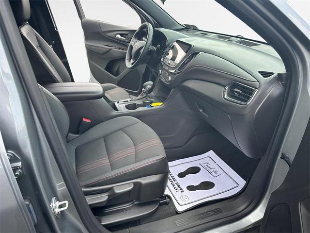 Photo of 2024 Sterling Gray Metallic Chevrolet Equinox