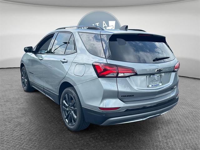 Photo of 2024 Sterling Gray Metallic Chevrolet Equinox