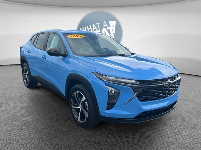 2024 Chevrolet TRAX