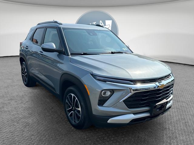 2025 Chevrolet Trailblazer