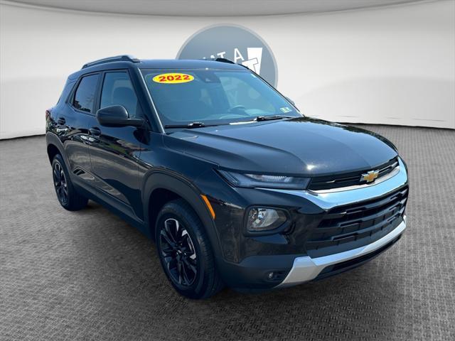 Photo of 2022 Mosaic Black Metallic Chevrolet Trailblazer