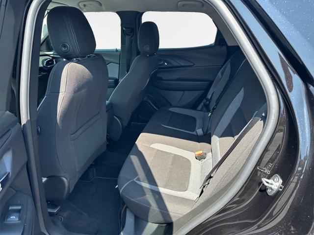 Photo of 2022 Mosaic Black Metallic Chevrolet Trailblazer