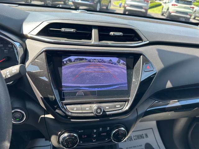 Photo of 2022 Mosaic Black Metallic Chevrolet Trailblazer
