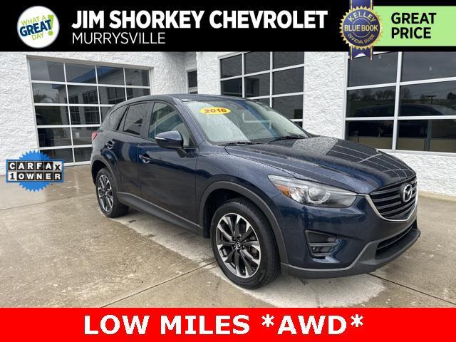 2016 Mazda CX-5