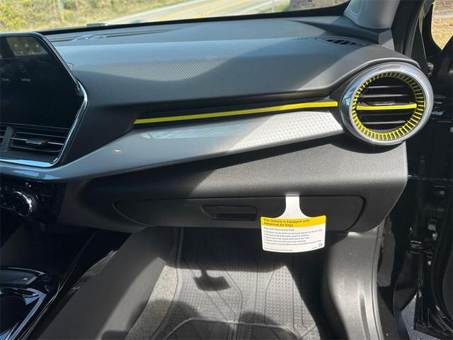 Photo of 2025 Mosaic Black Metallic Chevrolet Trax