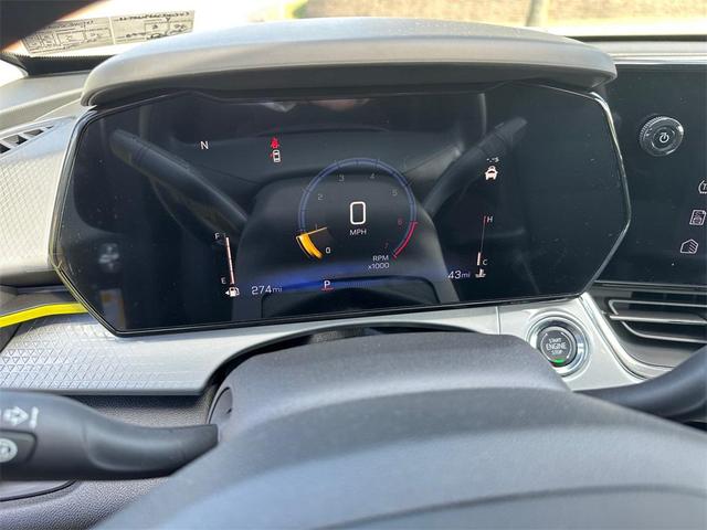 Photo of 2025 Mosaic Black Metallic Chevrolet Trax