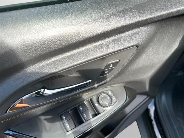 Photo of 2025 Mosaic Black Metallic Chevrolet Trax
