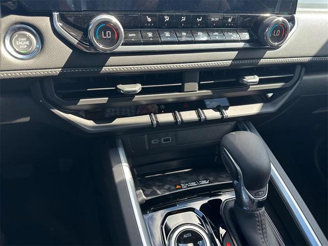 Photo of 2026 Sterling Gray Metallic Chevrolet Colorado