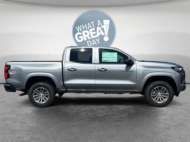 Photo of 2026 Sterling Gray Metallic Chevrolet Colorado
