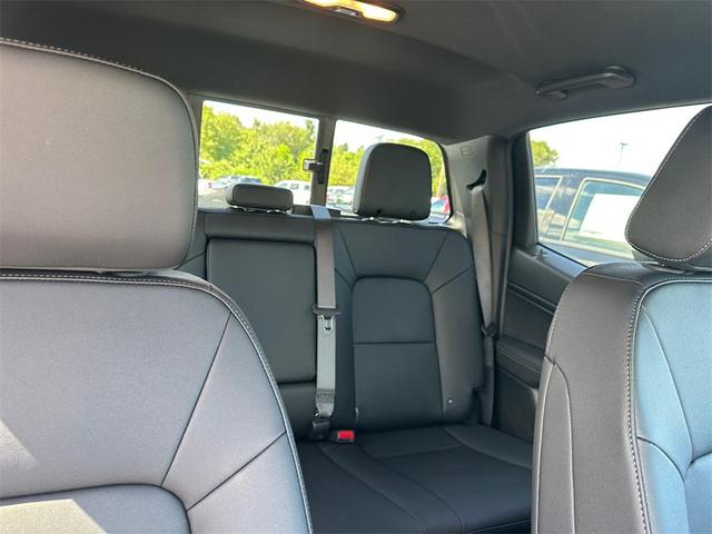 Photo of 2026 Sterling Gray Metallic Chevrolet Colorado