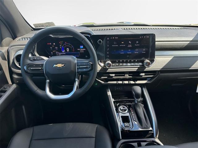 Photo of 2026 Sterling Gray Metallic Chevrolet Colorado