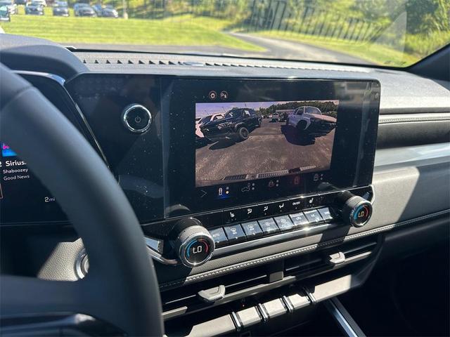 Photo of 2026 Sterling Gray Metallic Chevrolet Colorado