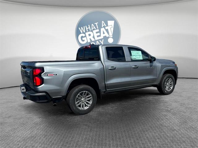 Photo of 2026 Sterling Gray Metallic Chevrolet Colorado