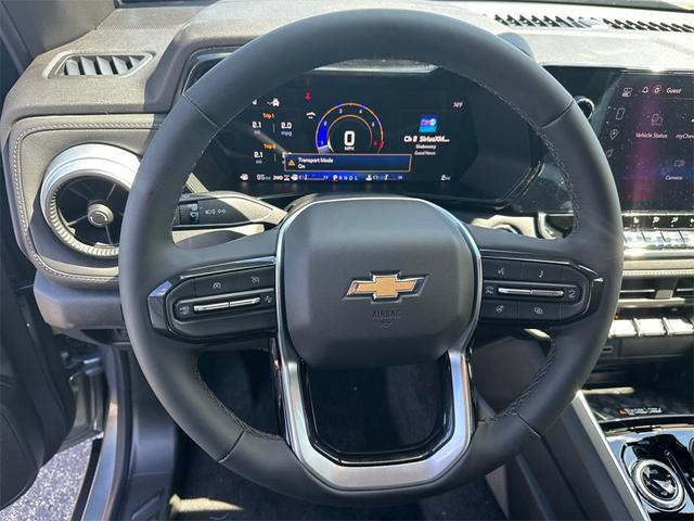 Photo of 2026 Sterling Gray Metallic Chevrolet Colorado