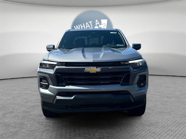 Photo of 2026 Sterling Gray Metallic Chevrolet Colorado