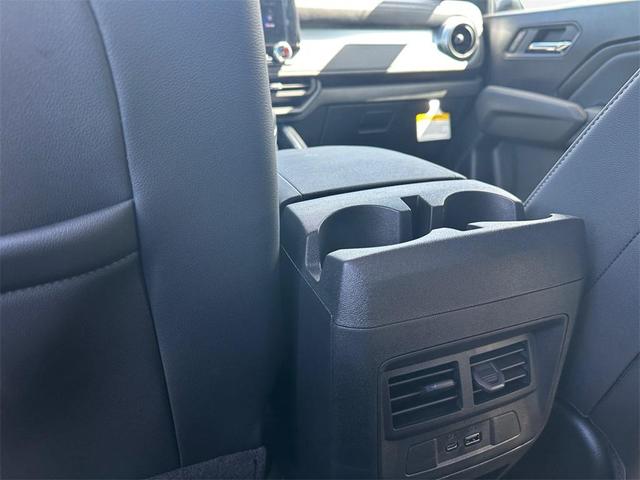 Photo of 2026 Sterling Gray Metallic Chevrolet Colorado