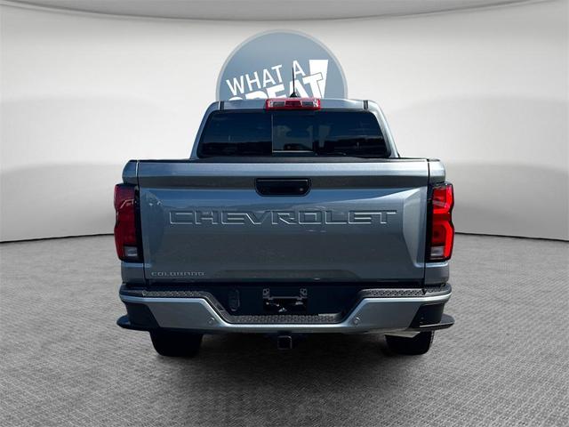 Photo of 2026 Sterling Gray Metallic Chevrolet Colorado