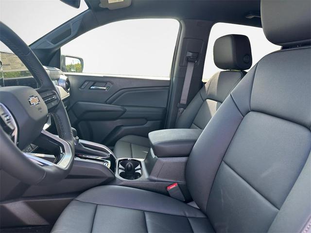 Photo of 2026 Sterling Gray Metallic Chevrolet Colorado