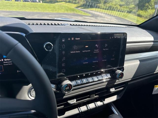 Photo of 2026 Sterling Gray Metallic Chevrolet Colorado