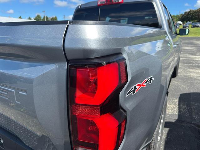 Photo of 2026 Sterling Gray Metallic Chevrolet Colorado