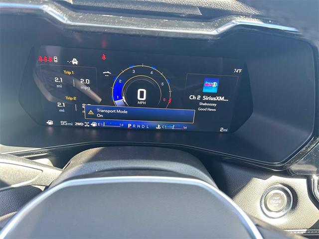 Photo of 2026 Sterling Gray Metallic Chevrolet Colorado