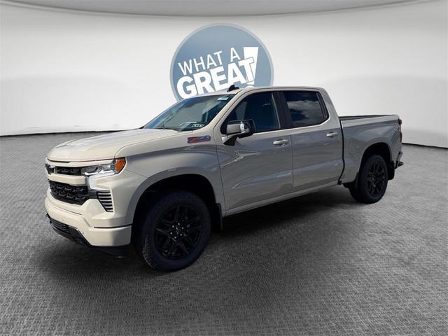 Photo of 2026 White Sands Chevrolet Silverado 1500