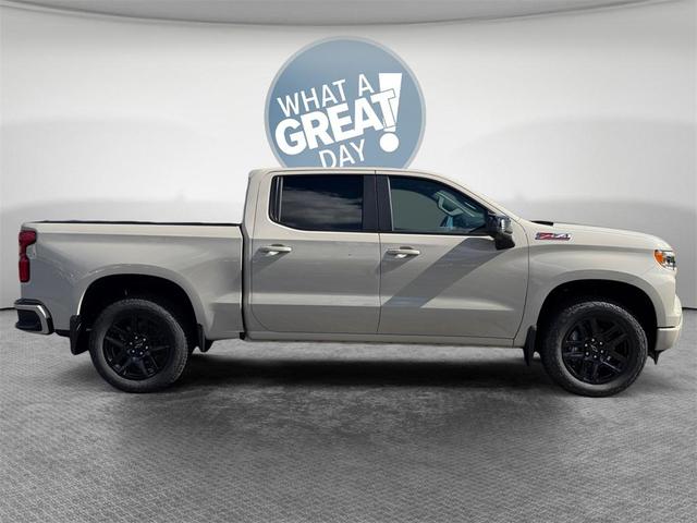 Photo of 2026 White Sands Chevrolet Silverado 1500