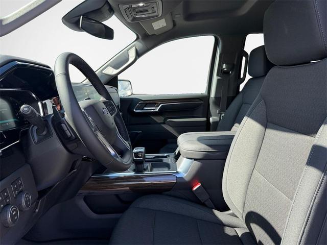 Photo of 2026 White Sands Chevrolet Silverado 1500