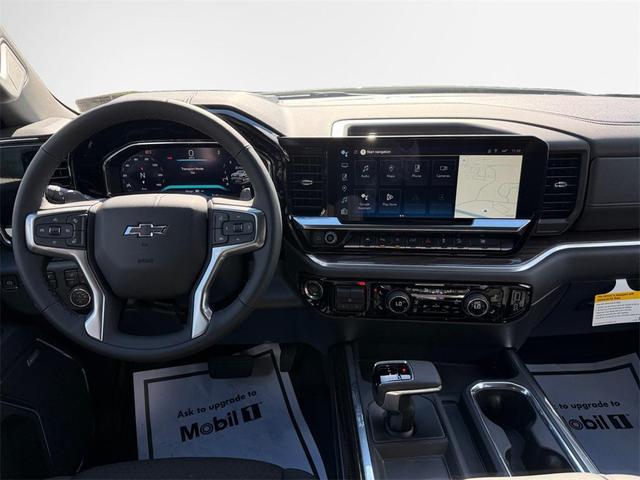 Photo of 2026 White Sands Chevrolet Silverado 1500