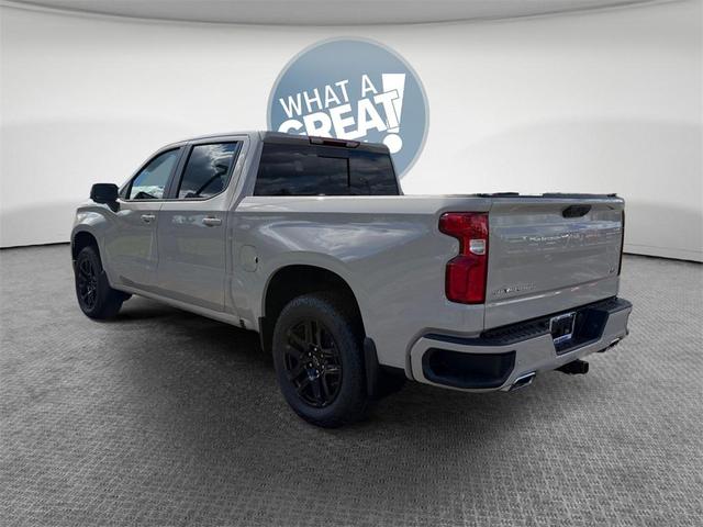 Photo of 2026 White Sands Chevrolet Silverado 1500