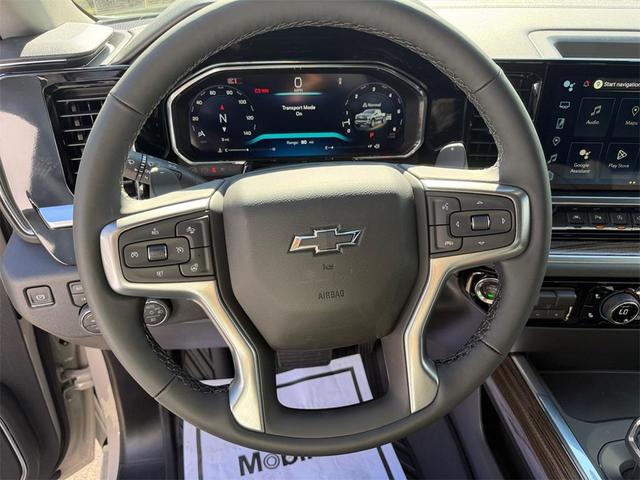 Photo of 2026 White Sands Chevrolet Silverado 1500