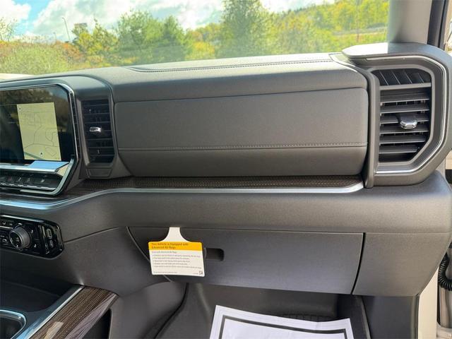 Photo of 2026 White Sands Chevrolet Silverado 1500