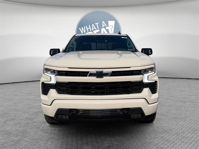 Photo of 2026 White Sands Chevrolet Silverado 1500