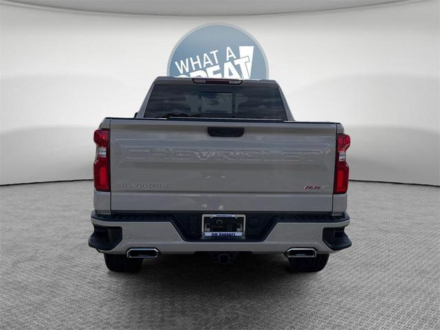 Photo of 2026 White Sands Chevrolet Silverado 1500