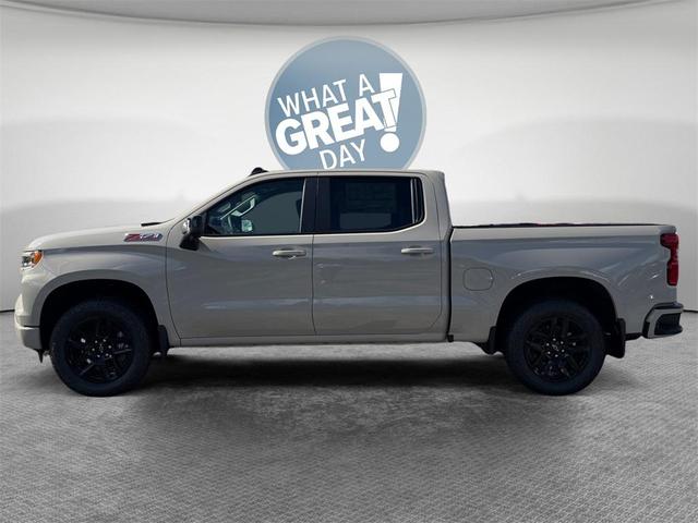 Photo of 2026 White Sands Chevrolet Silverado 1500