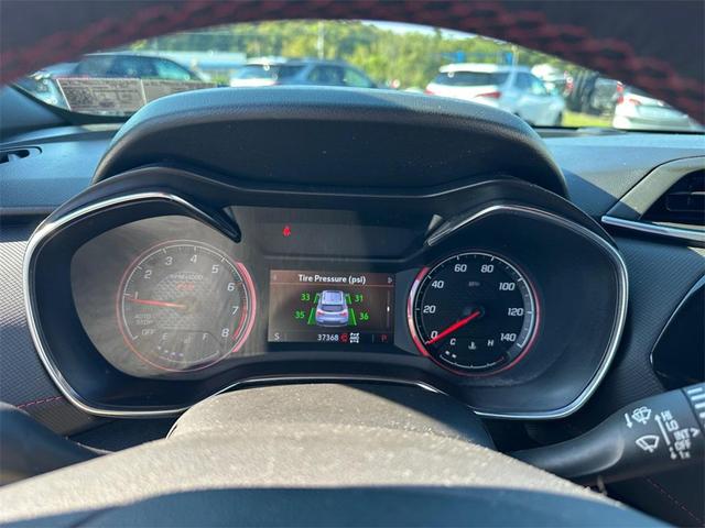 Photo of 2021 Summit White Chevrolet Trailblazer