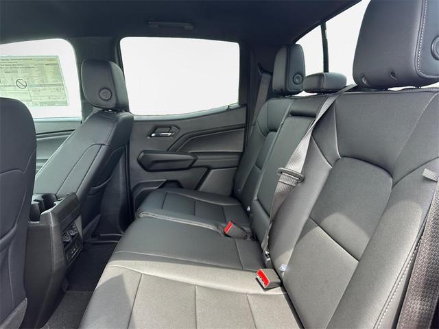 Photo of 2025 Radiant Red Tintcoat Chevrolet Colorado