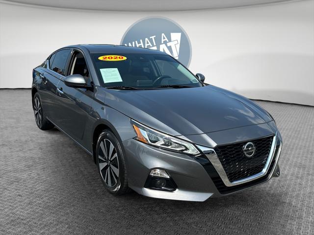 2020 Nissan Altima