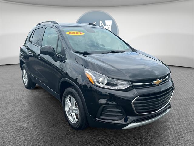 2022 Chevrolet TRAX