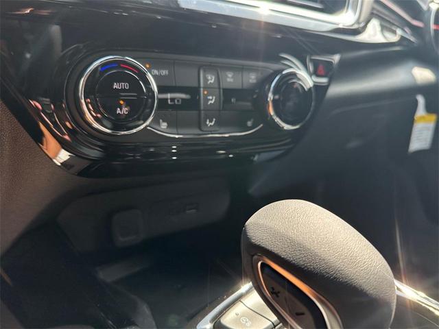 Photo of 2025 Marina Blue Metallic Chevrolet Trax