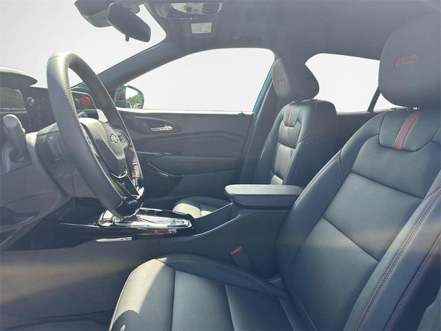 Photo of 2025 Marina Blue Metallic Chevrolet Trax
