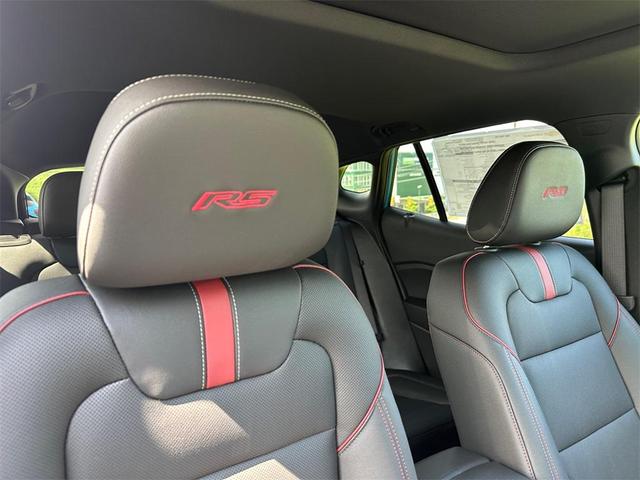 Photo of 2025 Marina Blue Metallic Chevrolet Trax