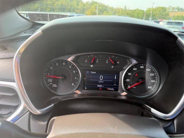 Photo of 2022 Blue Glow Metallic Chevrolet Equinox