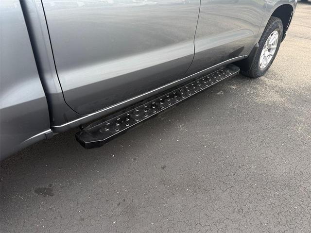 Photo of 2020 Satin Steel Metallic Chevrolet Silverado 1500