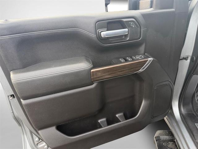 Photo of 2020 Satin Steel Metallic Chevrolet Silverado 1500